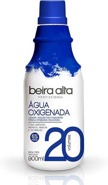 Água Oxigenada Beira Alta