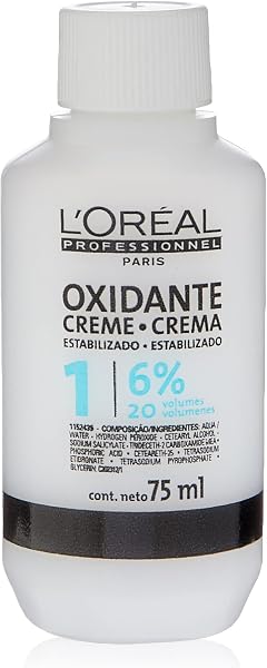 Água Oxigenada L'Oréal