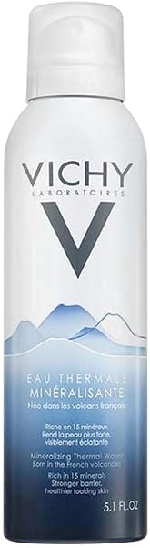 Água Termal Mineralizante Vichy 150 ml