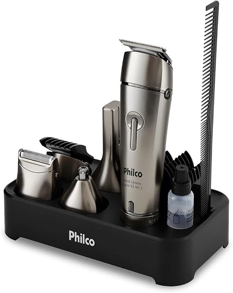 Aparador de Pelos Philco PAP03