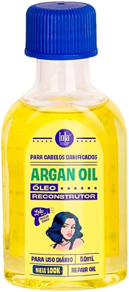 Argan Oil Lola Cosmetics