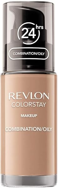 Base Colorstay Comb/Oily Skin Revlon