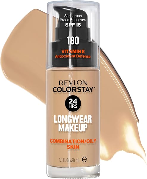 Base Colorstay Pump Revlon 180