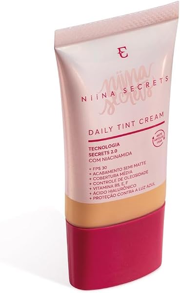 Base Daily Tint Cream Niina Secrets