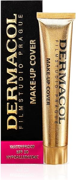 Base Dermacol 30g N° 213