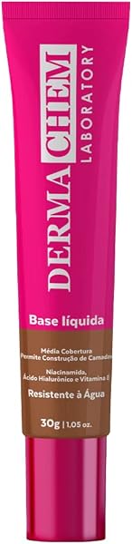 Base Líquida D.2.1 Dermachem