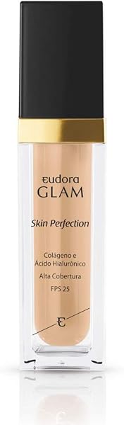 Base Líquida Glam Eudora