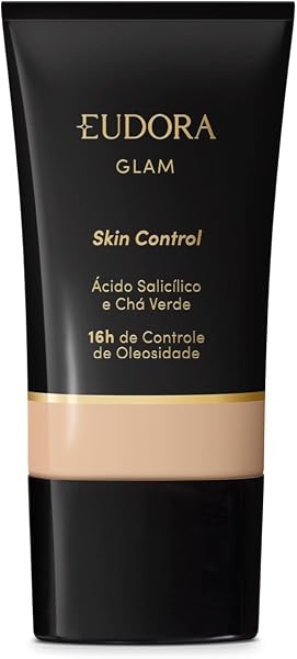 Base Líquida Glam Skin Control