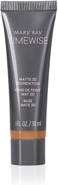 Base Líquida Matte Timewise 3D Mary Kay