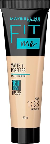 Base Líquida Maybelline NY Fit Me