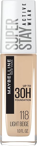 Base Maybelline SuperStay Active Wear