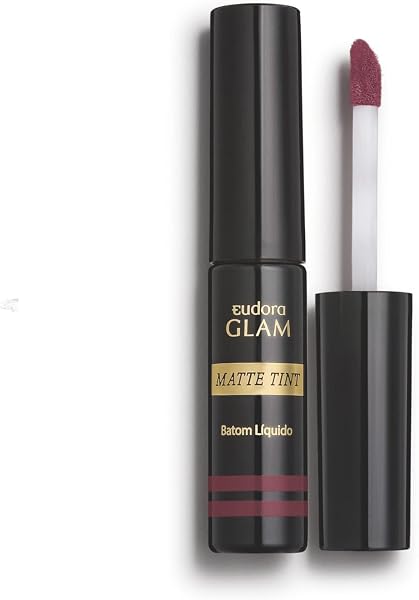 Batom Eudora Glam Matte Tint