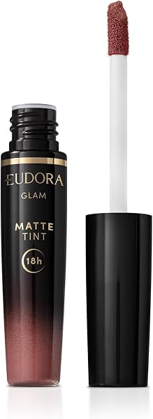 Batom Líquido Eudora Glam Matte