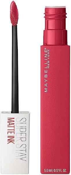 Batom Líquido Matte Ink SuperStay Maybelline NY