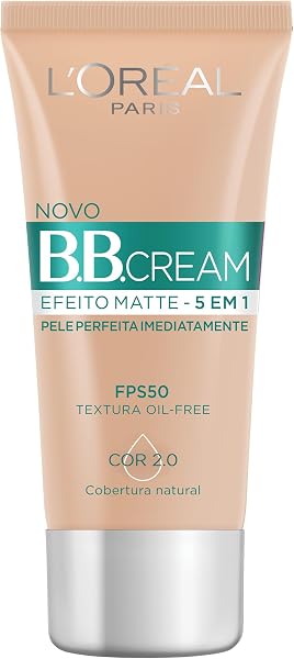 BB Cream L'Oréal Efeito Matte