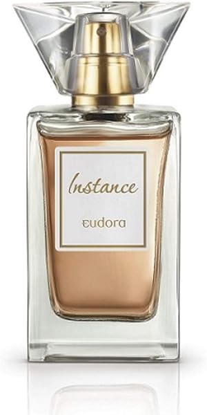 Colônia Desodorante Instance Eudora 50ml