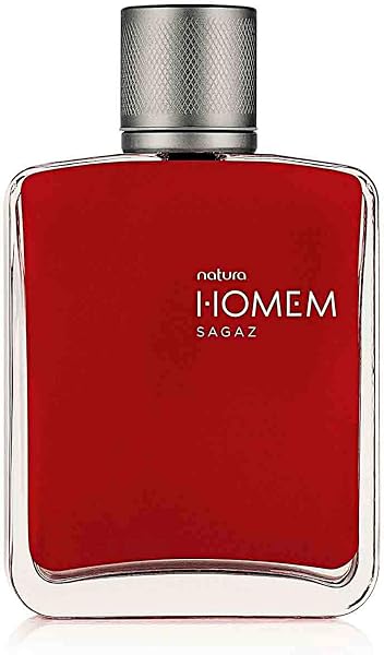 Colônia Natura Homem Sagaz