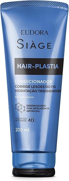 Condicionador Hair-Plastia Siàge