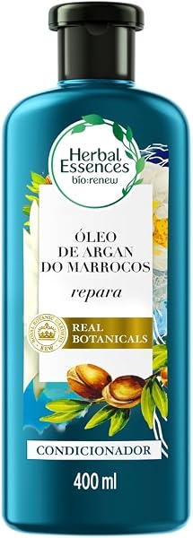Condicionador Herbal Essences de Óleo de Argan do Marrocos