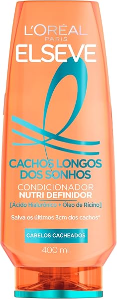 Condicionador L'Oréal Paris Elseve Selador de Cachos