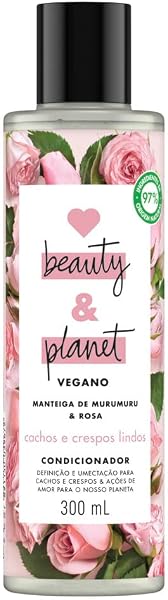 Condicionador Love Beauty & Planet