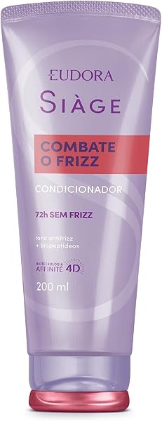 Condicionador Siàge Combate o Frizz