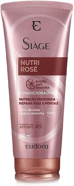 Condicionador Siàge Nutri Rosé