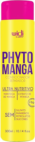 Condicionador Widi Care Phytomanga