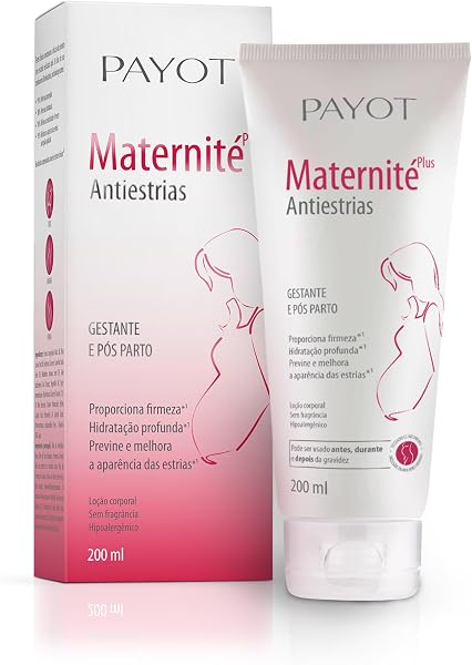 Creme Anti Estrias Plus Payot