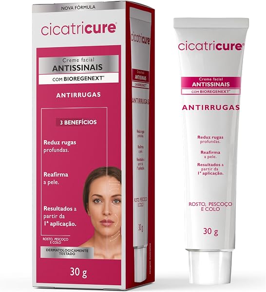 Creme Antirrugas Cicatricure