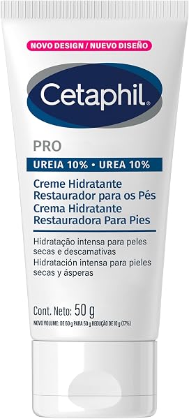 Creme Cetaphil Pro Ureia 10%