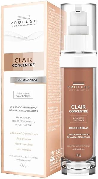 Creme Clair Concentré Profuse