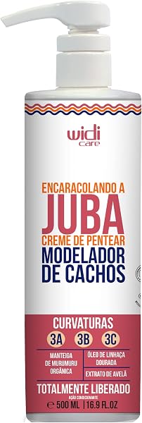 Creme de Pentear Widicare