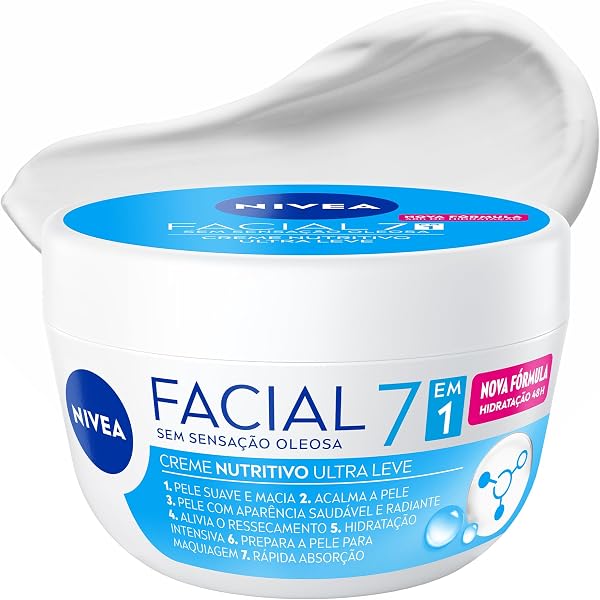Creme Facial Nutritivo NIVEA