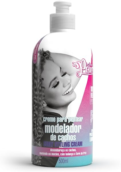 Creme para Pentear Soul Power