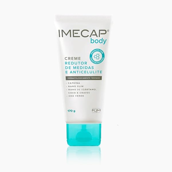 Creme Redutor Imecap Body