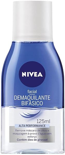 Demaquilante Facial Bifásico NIVEA