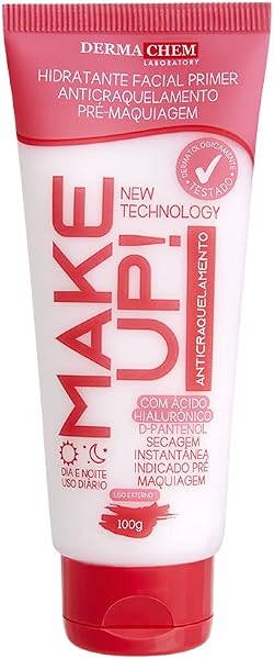 Dermachem Hidratante Facial Primer Anticraquelamento
