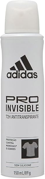 Desodorante Aerossol Feminino Adidas 150ml