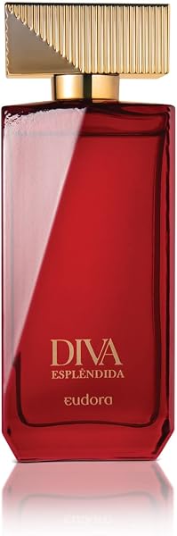 Desodorante Colônia Diva Esplêndida Eudora 100ml