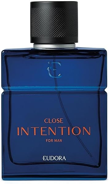 Desodorante Colônia Eudora Close Intention