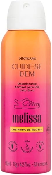 Desodorante Cuide-se Bem Melissa