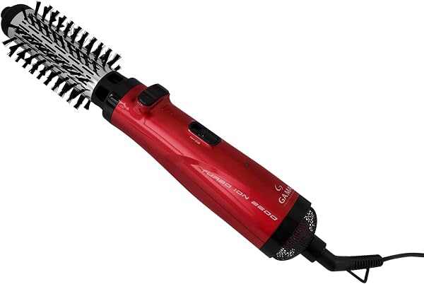 Escova Modeladora Gama Turbo Ion