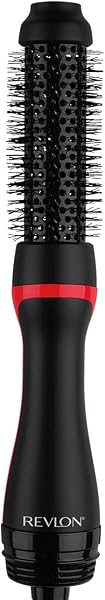 Escova Secadora Alisadora Revlon Root Booster