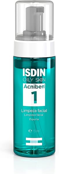 Espuma ISDIN Acniben