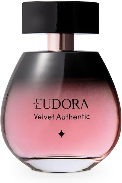 Eudora Velvet Authentic Desodorante Colônia Feminina