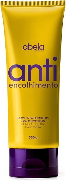 Finalizador Anti Encolhimento Abela Cosmetics 350g