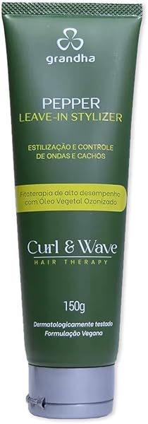 Finalizador e Modelador Grandha Pepper Stylizer