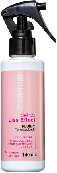 Fluido Termoativado Defrizz C.Kamura