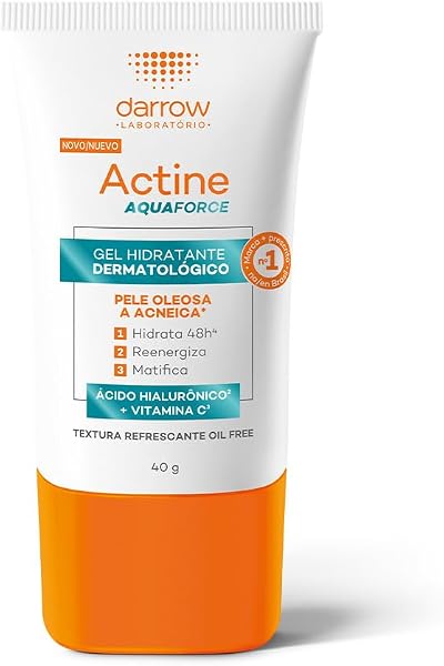 Gel Dermatológico Darrow Actine Aquaforce